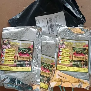 Pupuk NPK Tanaman Sayuran, Nutrisi Tanaman untuk Membantu Pertumbuhan Sayur & Buah