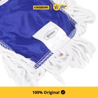 Gambar Krisbow Refill Pel Tanpa Bracket 16 Inch Refill Mop Kain Pel Cadangan Cleaning Pad dari Krisbow Official ID Kab. Bekasi 4 Tokopedia