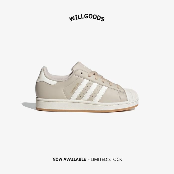 Jual Adidas Superstar II Beige Off White Women Original Resmi - 39 1/3 -  Kota Administrasi Jakarta Selatan - Willgoodsid | Tokopedia