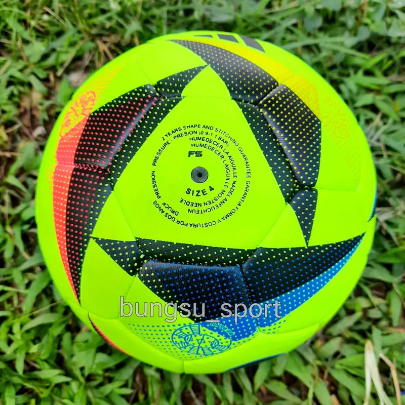 BOLA FUTSAL TERBARU MURAH BERKUALITAS JAHIT MESIN SIZE 4 100%REALPICT 7