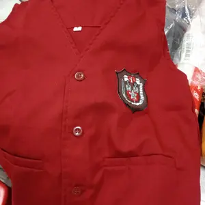 Rompi Jas Anak SD Dan MI Kelas 1 - 6