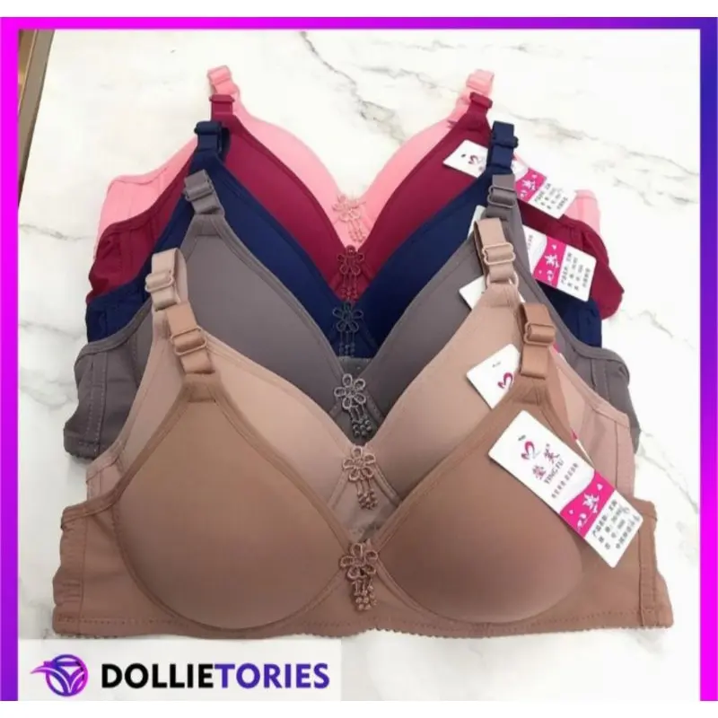 GROSIR !! 6 pcs sport bra || Bra wanita dewasa || BH wanita isi 6 pcs murah || Bra tanpa kawat || Bh wanita || Bra wanita terbaru ||