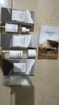 Product Review of Today I'm Flawless Set (Brightening Capsule Ampoule 100ml + Capsule Cream 75ml) (GET FREE GIFT HADIAH TERBATAS) from i**l 0
