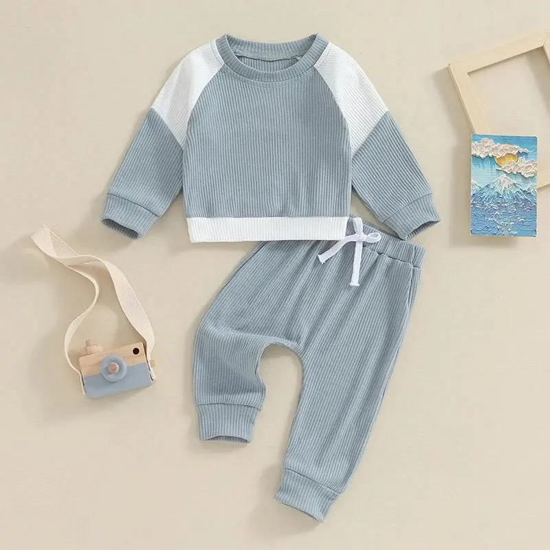 YUTA One Set Anak Lengan Panjang & Celana 1