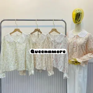 Sabila Blouse Kemeja Wanita