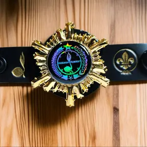 Ring Kacu Pramuka Matahari - Model Terbaru Aksesoris Cincin