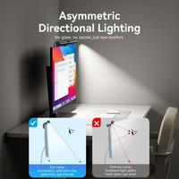 Gambar VENTION PDAB0 Screen Monitor LED Light Bar USB Asymmetric Lamp Source Gravity Clip Screen Monitor Black Aluminum Alloy 3 Level Lampu Baca Belajar Dimming Stepless Jepit dari ghanya Kab. Tangerang 4 Tokopedia