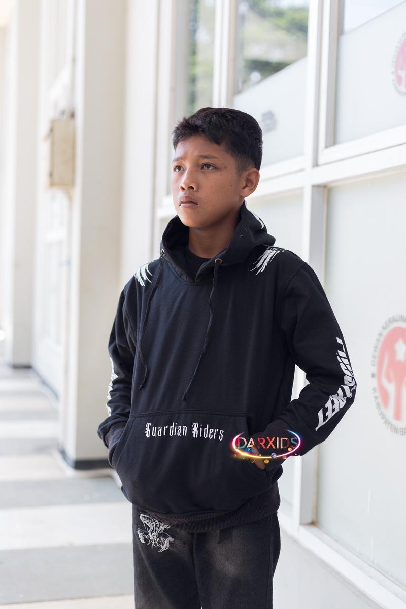 Product Introduction of Hoodie anak jaket hoodie anak Hoodie anak perempuan hoodie anak laki laki 2