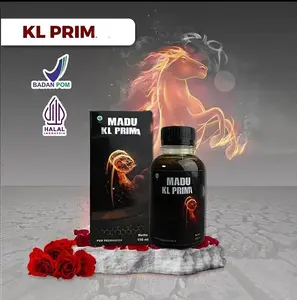 Madu Kl Prima Kemasan 150 Mili Liter Herbal Original BPOM Halal Honey