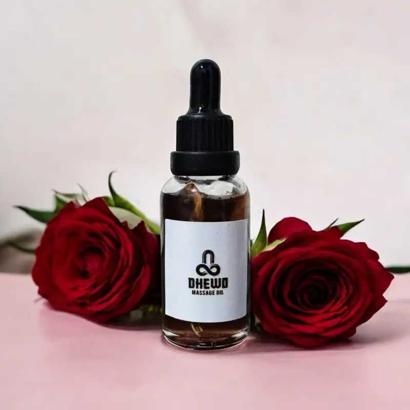 Exclusive Dhewo Massage Oil 30ML Minyak Pijat