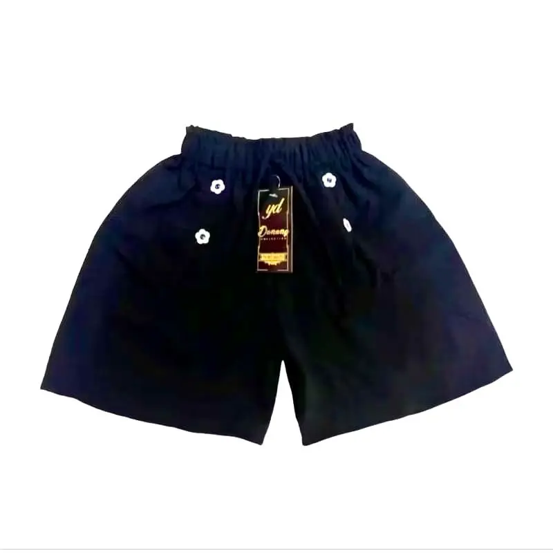 HOTPANTS PENDEK ANAK BAHAN CRINKLE AIRFLOW TERMURAH STYLE KOREA SANTAI Celana Cantik Fashion 1