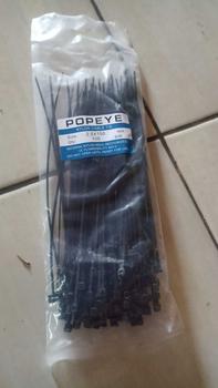 Product Review of POPEYE Cable Ties 15 cm HITAM Kabel Tie Pengikat Strap 150 mm from T**p 0