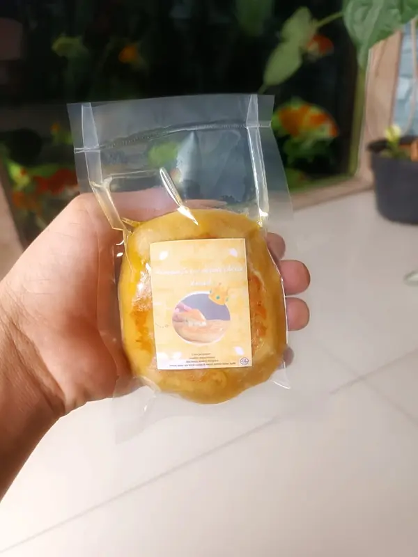 Potato Cheese Bread Mozzarella Lumer 4
