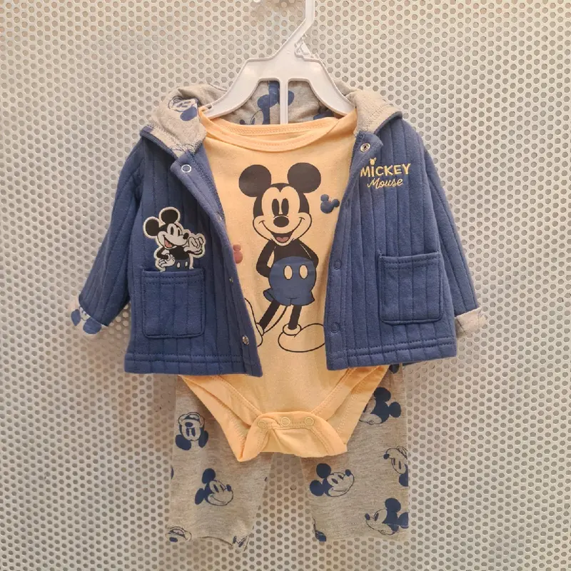 Pakaian Anak Jaket Set baby 3in1 222296 Bayi 3
