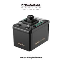 Gambar MOZA Flight AB6 Bundle 6Nm Force Feedback Base with MHG Flight Stick | PC Flight Sim Controller for MSFS, DCS - AB6 Bundle dari MOZA Racing ID Kota Administrasi Jakarta Pusat 5 Tokopedia