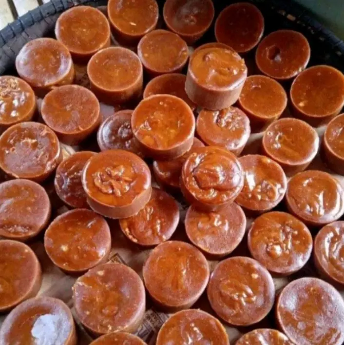 Gula aren murni 1kg asli 100% tanap campuran Food Manis bumbudapur cabe bubuk