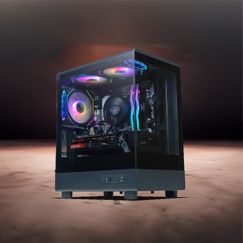 MASTER M24 | RX 7800XT | Ryzen 5 7600 1