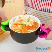 Gambar PUSAT17 SILICONE JARI ANTI PANAS / KLIP PELINDUNG TANGAN / SILIKON JARI - Random, Allsize dari Pusat17 Kota Administrasi Jakarta Utara 4 Tokopedia