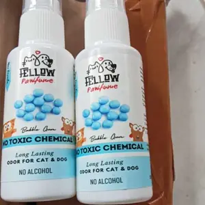 Parfum Kucing Aman dan Wangi Tahan Lama Bikin Kucing Tetap Segar dan Harum Sepanjang Hari Fefarm