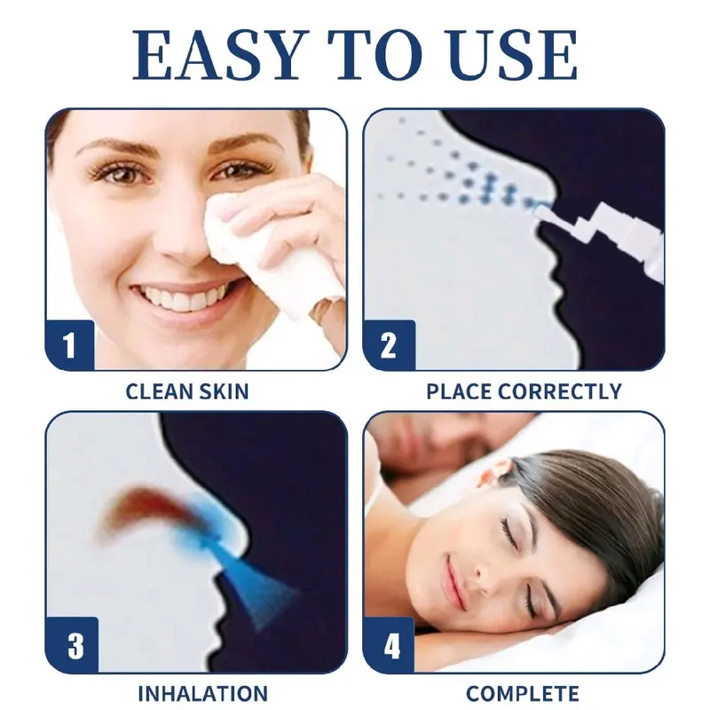 South Moon Nasal Spray Sinusitis Polip Semprot Hidung Semprotan Rongga Hidung Rhinitis Seawater Nasal 30ml 1