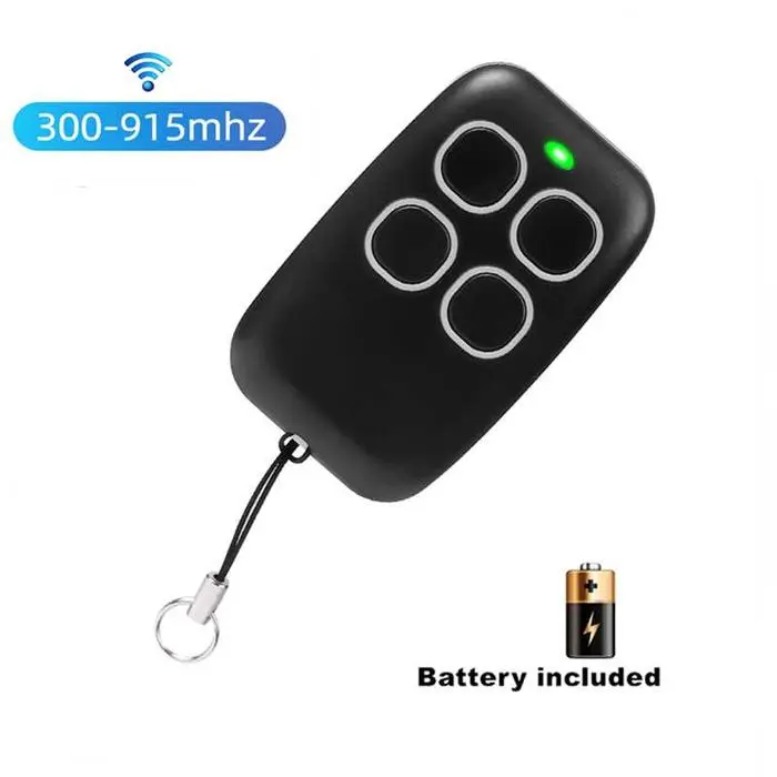 Remote Duplikat Remot Pengganti Universal Kontrol Garasi Rolling Gate