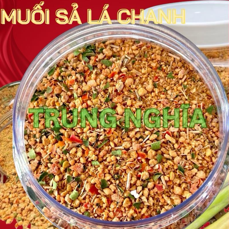  Muối Sả Lá Chanh Đặc Sản Tây Ninh Trung Nghĩa 