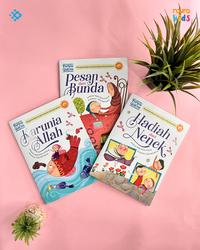 Gambar [Mizan] Buku Seri Taman Quran - Hadiah dari Nenek dari Mizanstore.id Kota Depok 3 Tokopedia