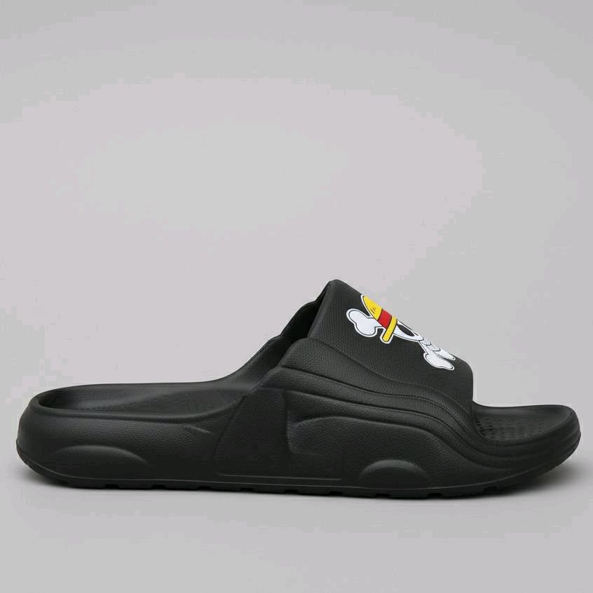 VIRAL Sandal anak laki-laki model selop karkarakter one piece / wanpis tanpa tali