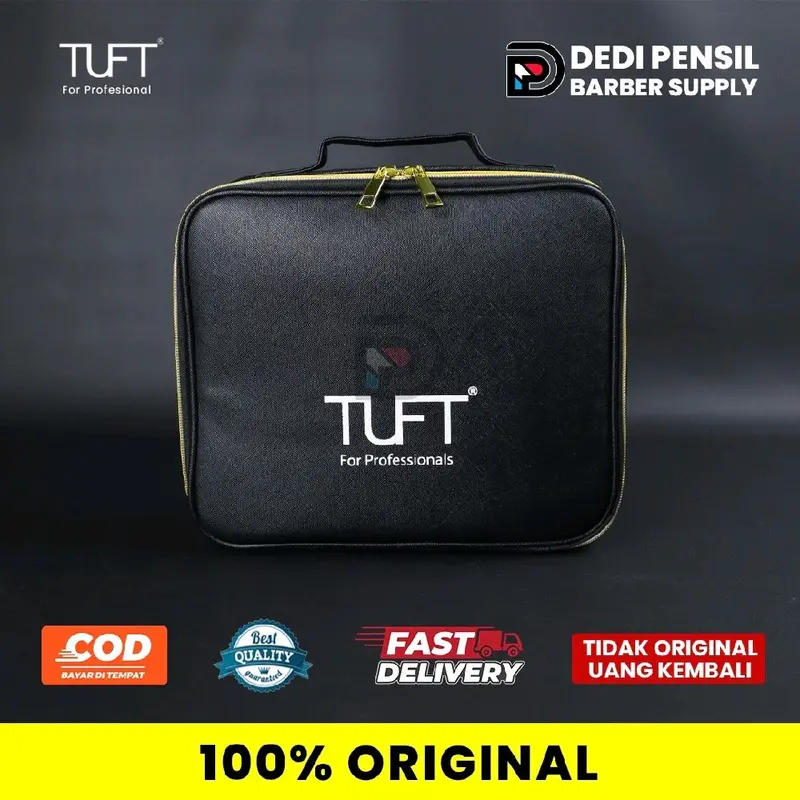 Tas Bag Koper Barber TUFT Travel Mudik 0