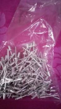 Product Review of R002-1 ARROW BLIND RIVET / RIVET NAIL (1/8" , 5/32" , 3/16") 100 PCS Hardware from c**7 0