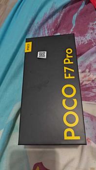 Product Review of POCO F7 Pro (12GB/512GB) | Snapdragon 8 Gen 3 | Massive 6000mAh battery | 2K 120Hz Flow AMOLED display | 50MP dual camera with OIS [Official Store] from S**6 1