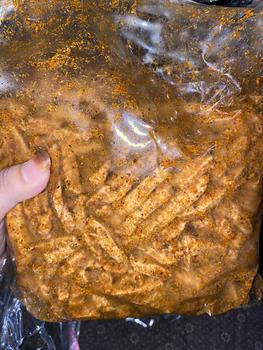 Product Review of BASRENG REMPAH PEDAS DAUN JERUK 1 KG from r**m 0