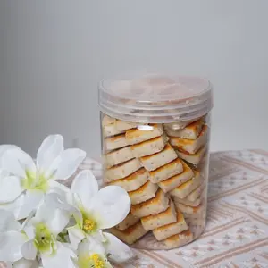 Roti kacang Bireuen isi 400 gr (Gratis plok kue)