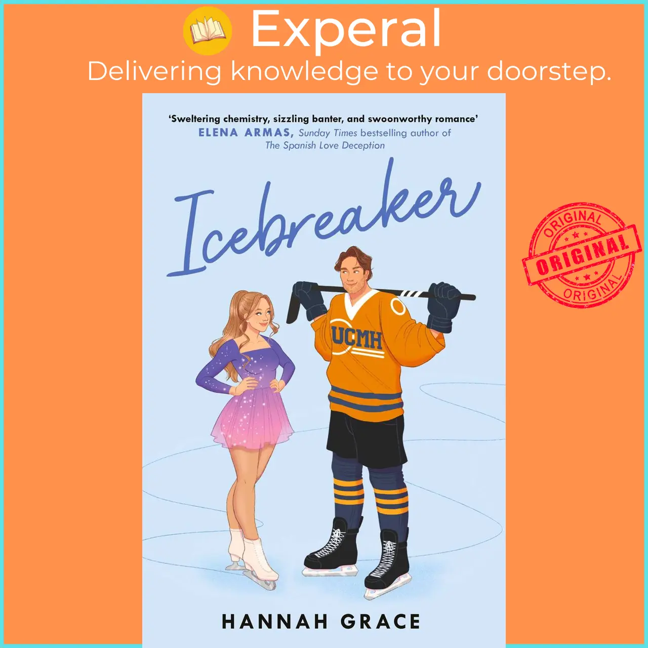 Icebreaker by To Be Confirmed Atria (UK edition, paperback) - 9781398525689