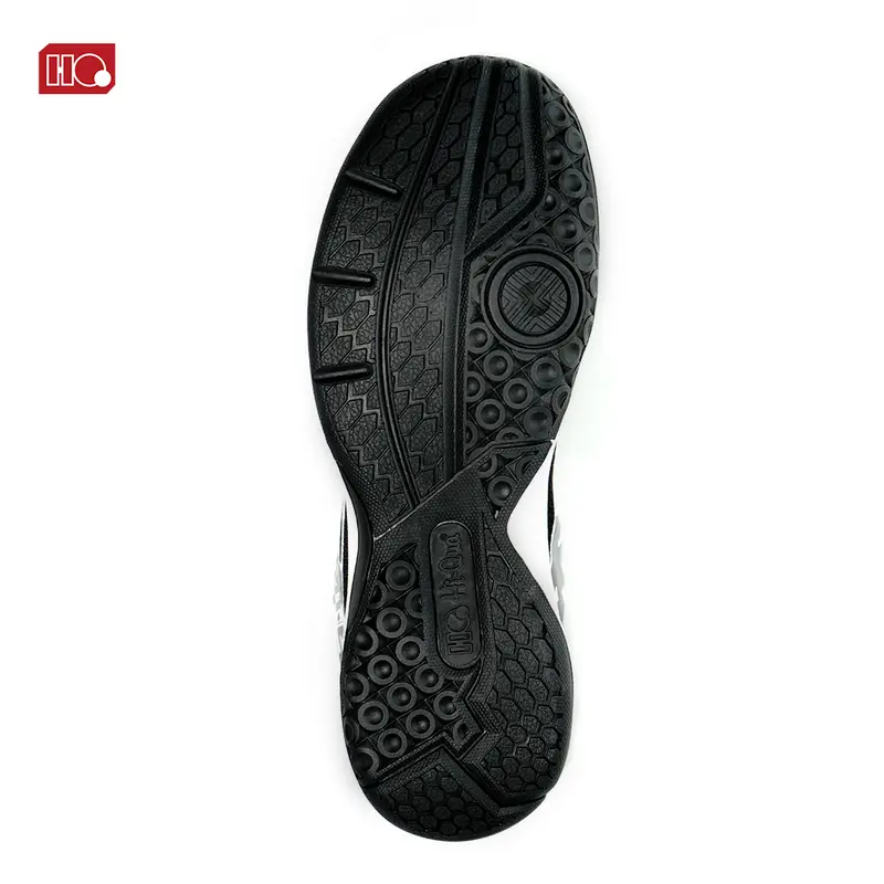 Hi-Qua Sepatu Badminton Bulutangkis Duramax V2 Non Marking 6