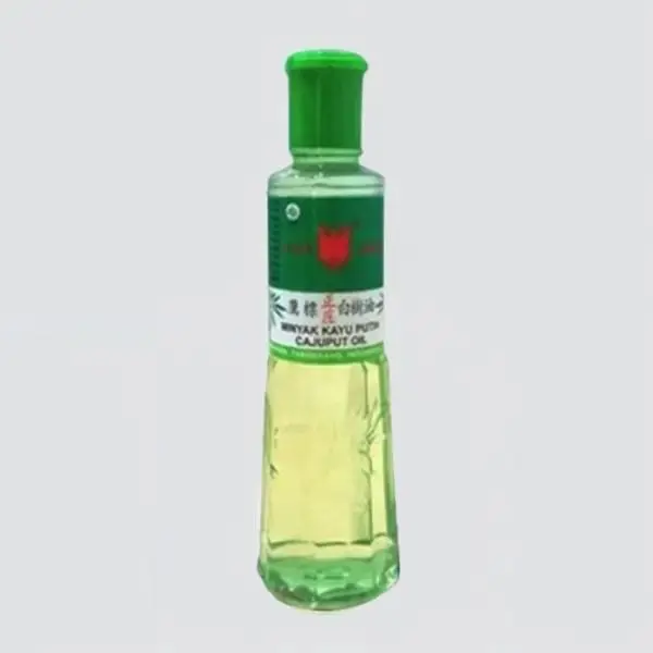 MINYAK KAYU PUTIH CAP LANG ISI 120 ML - MINYAK ANGIN