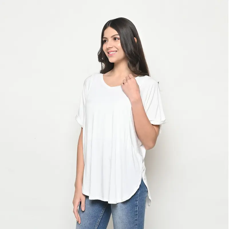 Basic Tees (Kaos Busui Polos) 0