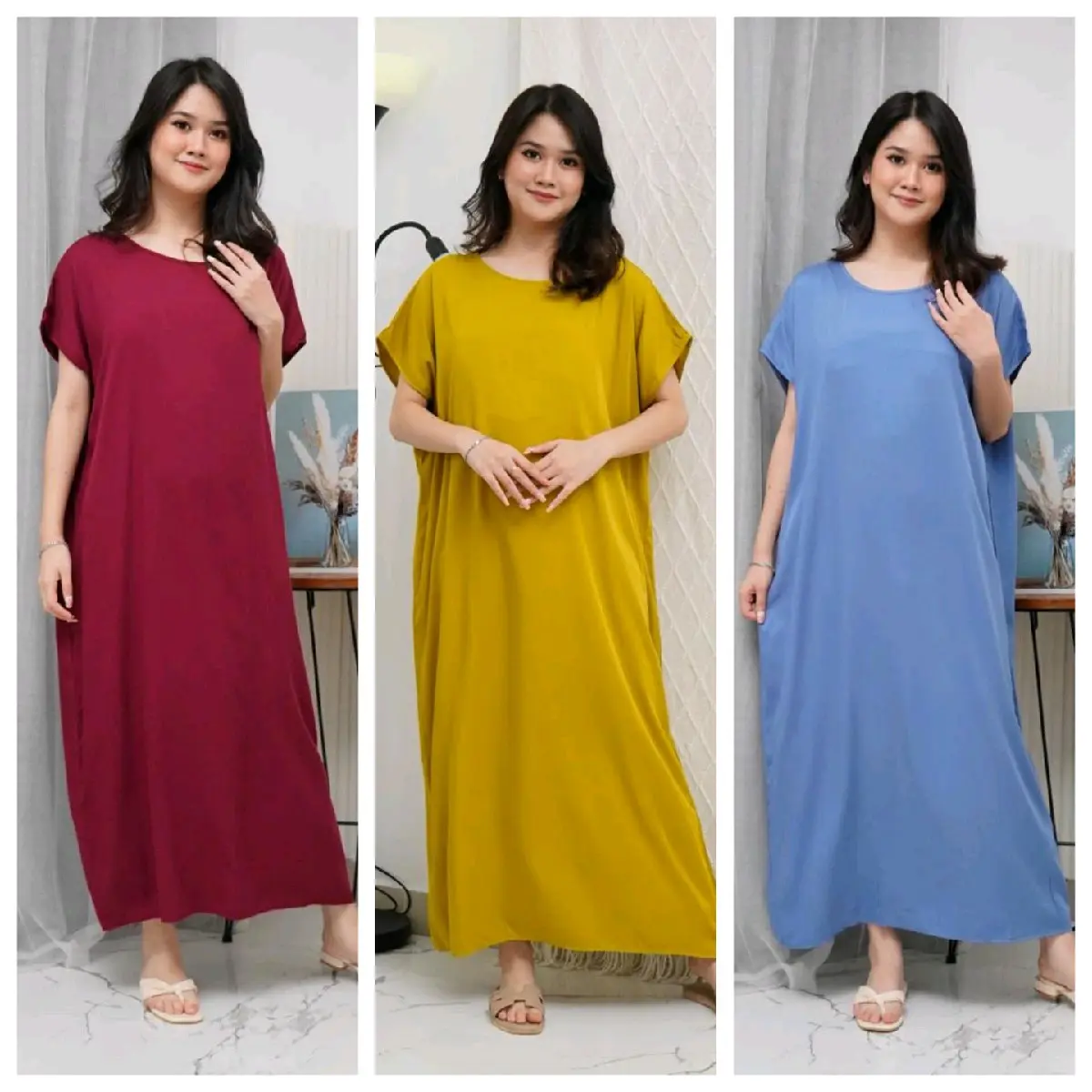 DASTER J&L POLOS SEMATA KAKI