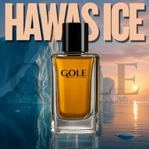 HAWAS ICE BY GOLE PARFUM REFIL - EXTRAIT DE PERFUME BERGARANSI