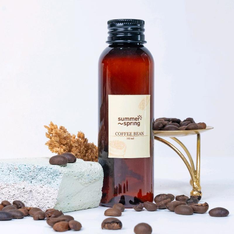 [ COD ] Summer Spring Pengharum Ruangan Kamar Tidur Ruang Tamu Toilet Aroma Refill Reed Diffuser Sticks Summer Spring Wangi Tahan Lama 4