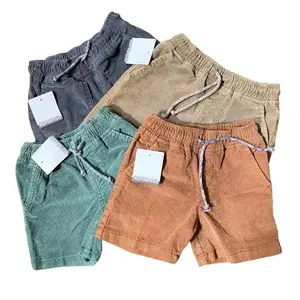 Celana Pendek Corduroy Anak Umur 1-5 Tahun Boardshort Anak Anak