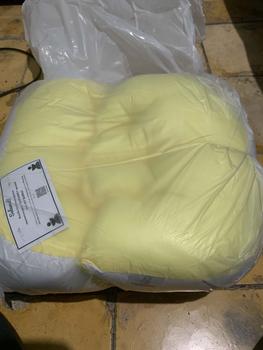 Product Review of Bantal Hamil Tidur Penyangga Perut Bantal Bumil Untuk Bantal Perut Ibu Hamil Perlengkapan Ibu Hamil Dari Bantal Hamil Tidur My Bunda - Type C from I**6 1