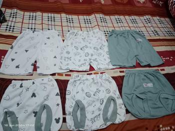 Product Review of PAKET LENGKAP 39 PCS BAJU BAYI NEWBORN BARU LAHIR BAHAN KATUN LEMBUT TERLARIS SNI Parsel from M**a 3