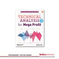 Gambar Technical Analysis For Mega Profit - Edianto Ong - hard cover dari Bukupreneur Kota Bogor 1 Tokopedia