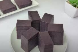lapis legis ketan hitam spesial basah UK.16CM X 16CM ADIKA CAKE 100% HALLAL lapis legis ketan hitam spesial basah UK.16CM X 16CM ADIKA CAKE 100% HALLAL