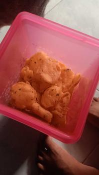 Product Review of 1 KG COMRING ORIGINAL AROMA DAUN BAWANG from r**a 0