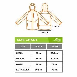 Product Introduction of Jaket windbreaker tahan angin Windproof Auckland north adevnture Unisex Outdoor Waterproof Casual Outer Parasut Zipper Kerja Merah Nyaman Keren Motor Parka Distro Motif Semi Semi gus jaket  almamater 5
