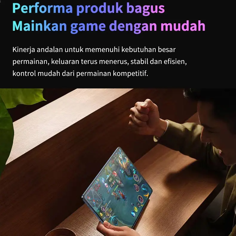 2025 5G matepad H13 Pro 10.3" Tablet [16GB+1TB] | Pengalaman Pro Layaknya PC | 120Hz OLED Real Color FullView Display | Ultra-tipi 6