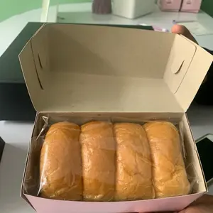 Roti Gembong Gemol - Kualitas Terbaik