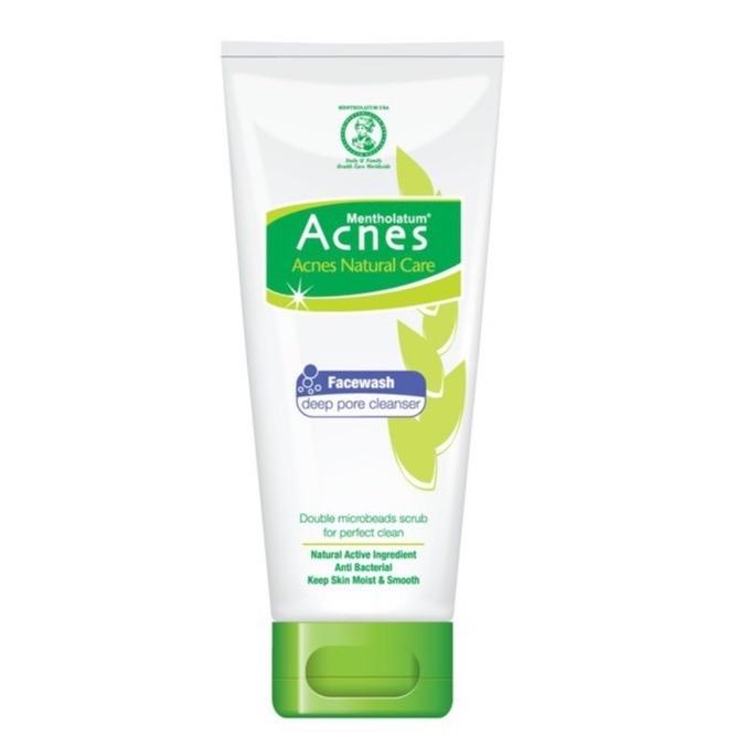 ACNES Creamy Wash | Yogurt touch| Complete White | Deep Pore Cleanser | Oil Control 4